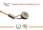 Mineral Insulated with Inconel 600 or SS316 jacket MI Thermocouple Cable Single