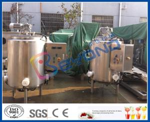 Buy cheap Stainless Steel Chocolate Melting Equipment / Electric Heater Tank 100L - 2000L Volume product
