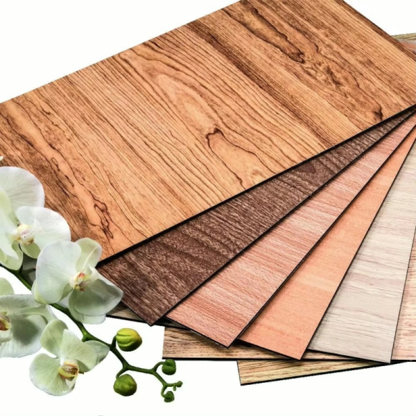 Top Fire Resistance Wood Grain ACM Aluminum Composite Panel With Exceptional Durability — Resistant To Corrosion, Weather In Both Exterior And