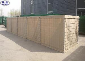 China Military Wall Military Gabion Box Defensive Barriers Equipment Unit Price on sale