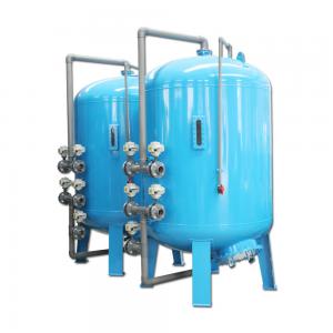 China 12 Months RO Water Filter System with Ozone Mixer and SS304/316L Housing Material on sale