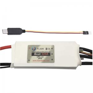 Buy cheap RC Efoil Brushless Controller ESC 16S 320A For Surfboard Marine product