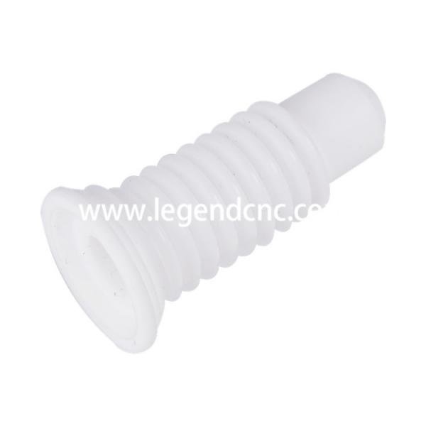 Quality Plastic Delrin POM Nylon PTFE CNC Machining OEM Service For Auto Parts for sale