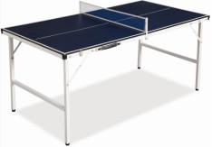 Buy cheap 0.077CBM Outdoor Table Tennis Table With 1 Set Net Caster product