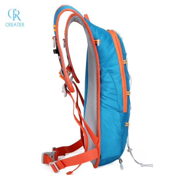 Custom Sports Cycling Helmet Bag Backpack Hydration Pack Bag Waterproof