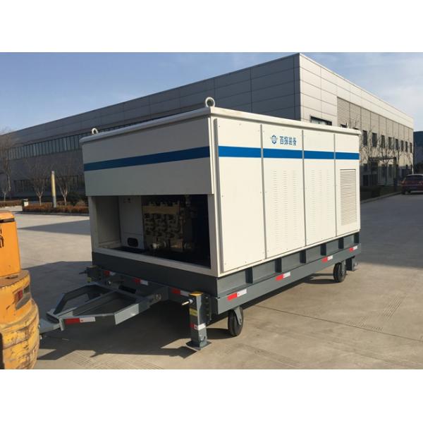 200kw High Pressure Mud Pump for Customized Drilling Machine