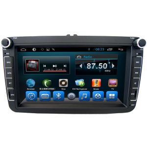 China Volkswagen GPS Navigation System in car entertainment system automotivos  golf 5 on sale