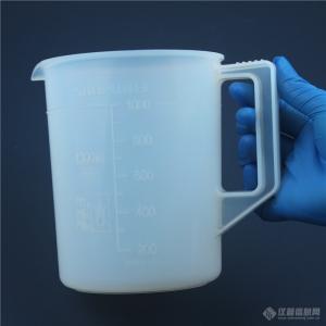 China PFA Teflon Beaker With Lid 50ml 100ml 250ml 500ml 30ml on sale