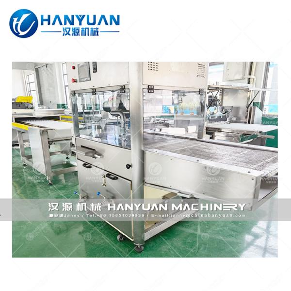 Customizable Protein Bar Manufacturing Forming Machine