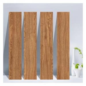Buy cheap Slip Proof Peel And Stick Wood Planks Self Adhesive Vinyl Floor Tiles 6x36
