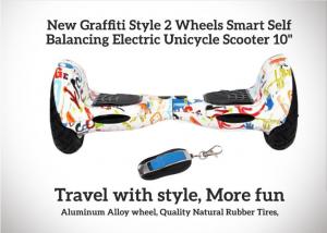 Buy cheap 2015 New Arrival Smart balance electric skate board With Two magic Wheels product