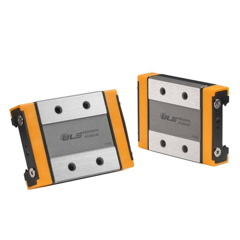 Square Linear Guideway Block and Rail For CNC Router
