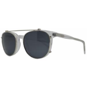 Buy cheap Fashionable Lifestyle Sunglasses Acetete Material Frame Clip On Style product