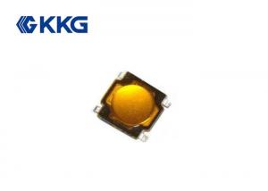 Buy cheap Digital Camera Tactile Tact Switch ，SMT Micro Tactile Switch CE Approved product