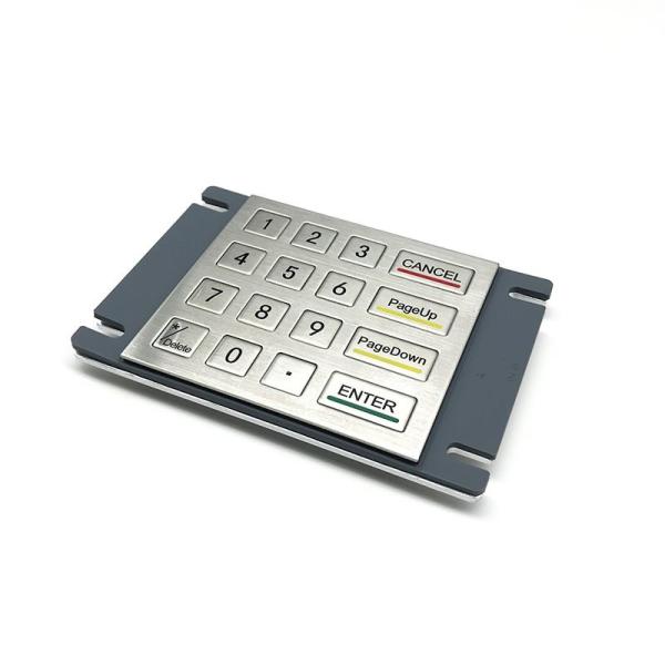 Deploy Anywhere : Flexible 16‑Key USB Keypad with IP65 Protection & Cross‑Platform Support