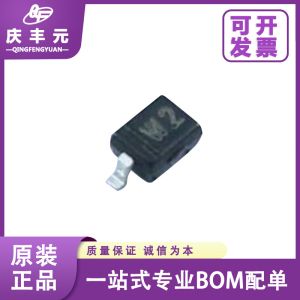 China Integrated Circuits IC BZT52C4V3 SOD-123 silk screen W6 Changdian original SMD diode Zener diode 4.3V on sale China Integrated Circuits IC BZT52C4V3 SOD-123 silk screen W6 Changdian original SMD diode Zener diode 4.3V on sale