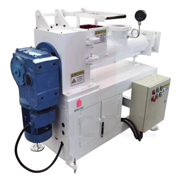 Steady Pressure Small Size Brick Extruder Machine with 2.5Mpa Extrusion Pressure for Laboratory Use