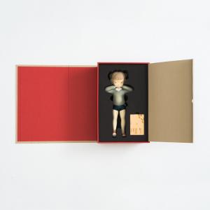 Buy cheap Custom High Quality Luxury Rigid Board Toy Packaging Gift Box With Eva Foam product