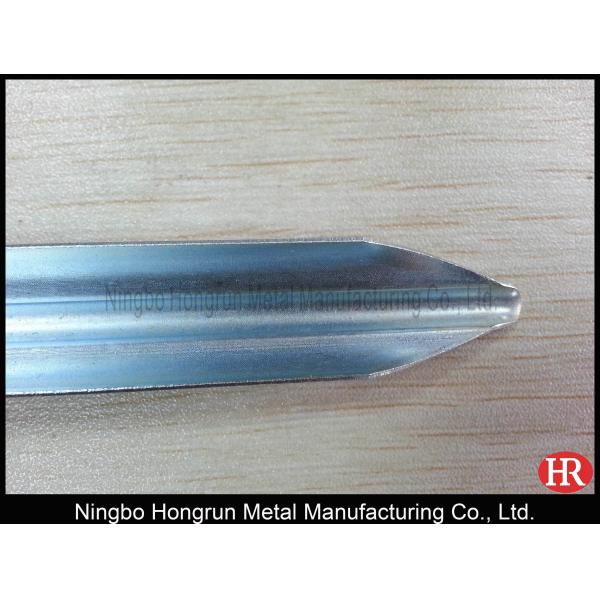 18cm U shaped steel tent stakes