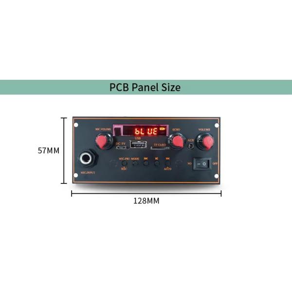 Board Technical Specifications