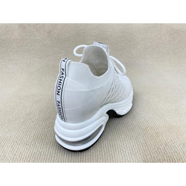 White Platform Loafers Size CN35-CN40 Most Comfortable Platform Loafers