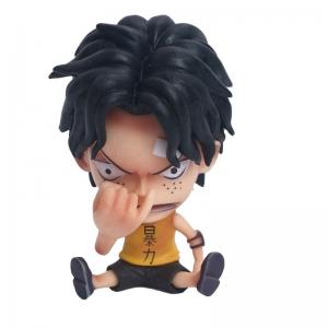 Buy cheap Anime Plastic Action Figure Toy Collection pvc Model Figurine make 3D toy model custom made product