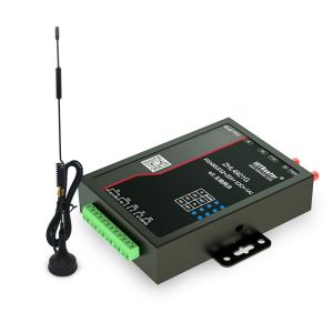 Cellular Gateway Iot Wifi Router RS485 MODBUS IO Controller With GPS Industrial