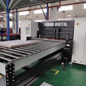 Buy cheap Small Digital Cardboard Printing Machine Equipment product