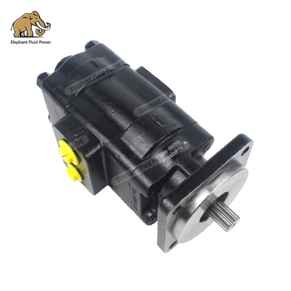 D149283 Parker Cast Iron Gear Pump Compatible Alternative | Perfectly Compatible