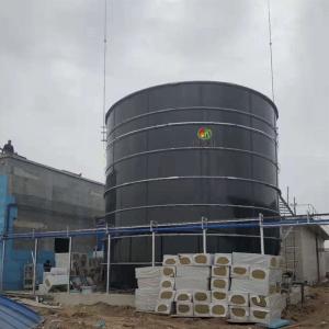 Buy cheap home made biogas digester food waste biogas plant Project product