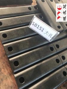 Buy cheap SB50 SB81 SB151 SB121 Hydraulic Breaker Parts Tool Pin  bush pin chisel pin product