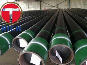Buy cheap Oil Pipe Line Carbon Steel Seamless Pipes ASTM A106 product