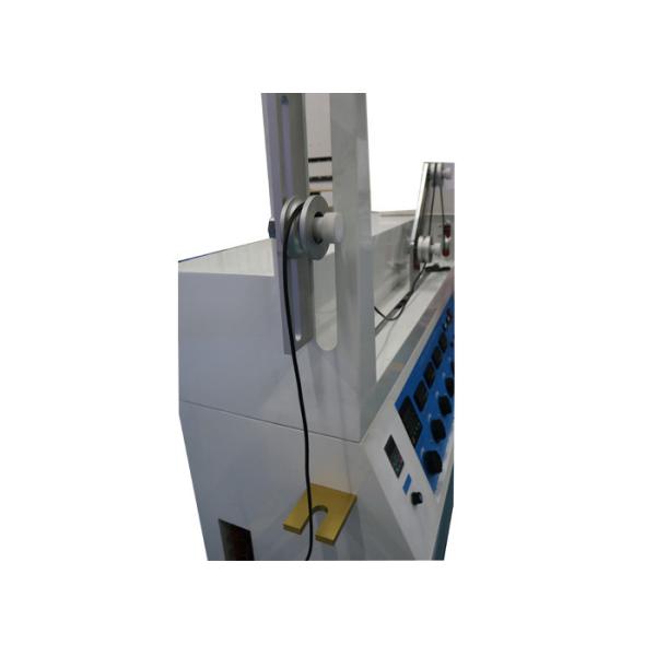 1000mm 0.33m/s Flexible Cable Testing Equipment IEC60245-1