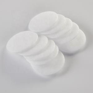 Buy cheap BFE 99.99% - 99.999% Medical Bacteria Virus Filter Cotton Sheet 2.5mm product