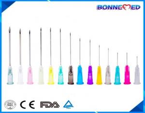 Buy cheap BM-4005 Hot sale Disposable Plastic Syringe Hypodermic Needle 18G 21G 23G 29G All Types and Other Gauges product