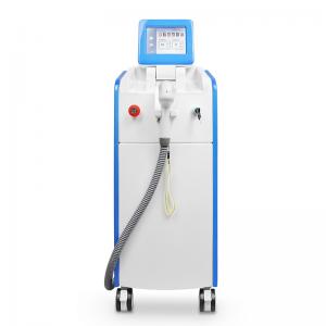 Buy cheap Permanent 808nm Diode Salon Laser Hair Removal Machine ODM product