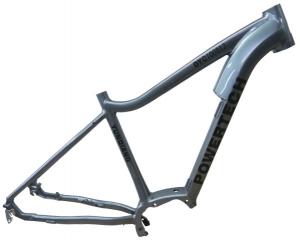China High Strength Aluminum Alloy Bike Frame XC Hardtail E - MTB  27.5  / 29  on sale