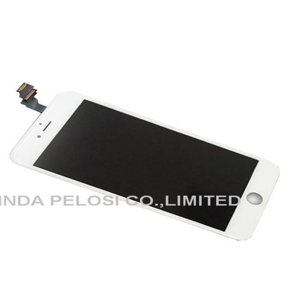 4.7'' Iphone 6s LCD Screen Replacement Digitizer With Frame Retina Display