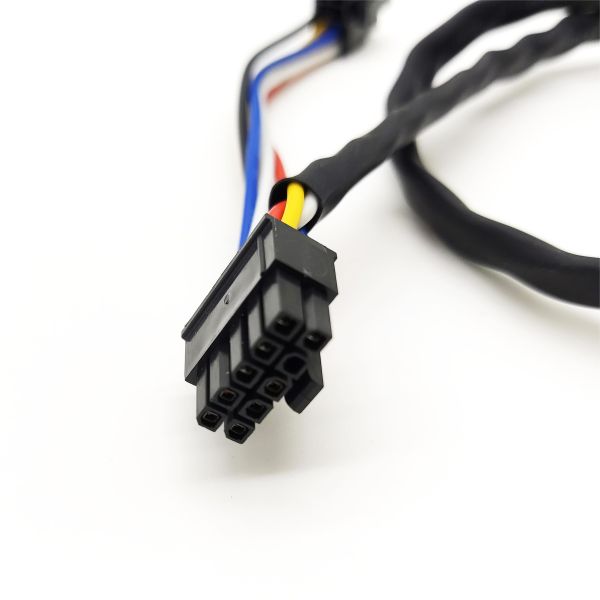 Custom Wire Harness Cable Assembly with RoHS CE REACH Certification for Electronic Applications