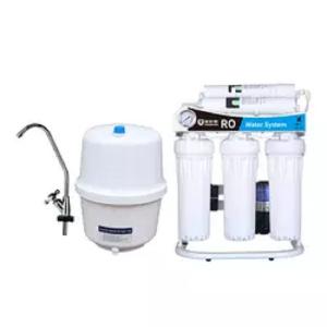 Buy cheap Ro Plant 75Gpd Reverse Osmosis Undersink Water Purifier Plant For Home product