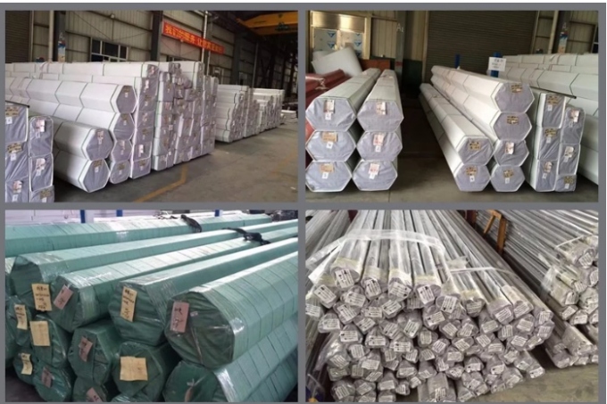 ASTM A572 Grade50 Carbon Steel Bar Bright A36 H Beam Customized 12m