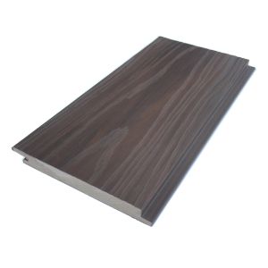 Buy cheap Wood Plastic Composite Exterior WPC Louvers Coextrusion WPC Cladding Panels For Exterior Wall product
