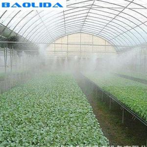 Buy cheap Automatic Misting 	Greenhouse Irrigation System Sprinkler Irrigation For Humidity product