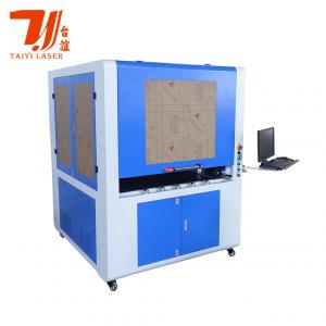 Buy cheap 50W 100W 150W 200W Large Format Fiber Laser Marking Machine product