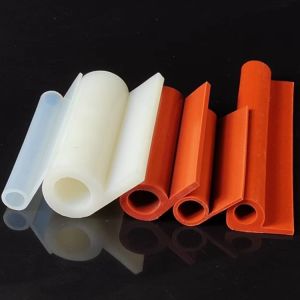Customized Santoprene Sealing Strip Recyclable With Excellent Elasticity