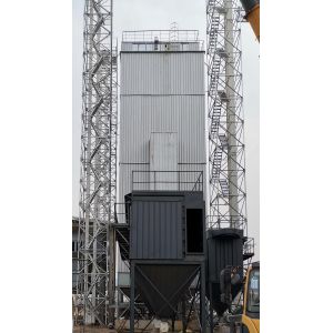 Mixed-Flow Grain Dryer: Versatile & Energy-Efficient Solution