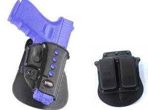 China New Hot sale Fobus Holster/belt holster with magazine on sale