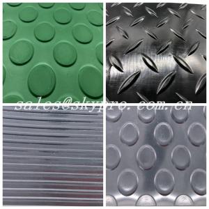 China Indoor And Outdoor Pvc Mat Waterproof Pvc Floor Mats For Office on sale