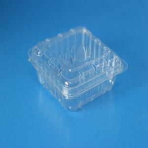 Buy cheap Industrial Blueberry Plastic Packaging Box Container for Food in PE Bag and Carton product