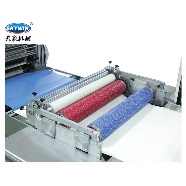 2020 Automatic Biscuit Production Line/Electric Mini Cookie Snack Machines Small Biscuit Making Machine